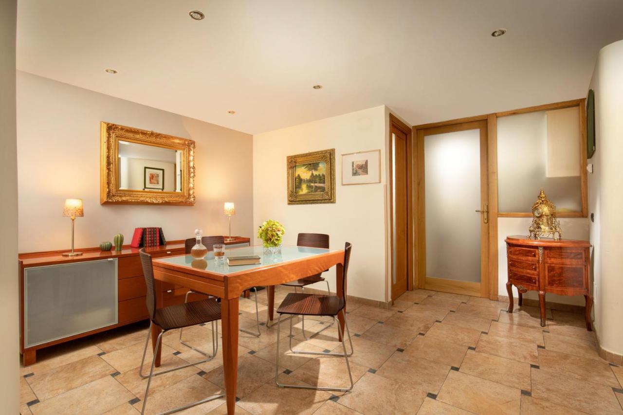 Cappellari Apartments - Campo De' Fiori Rome Luaran gambar