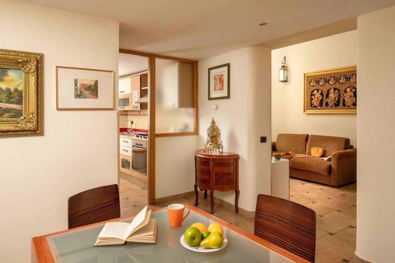 Cappellari Apartments - Campo De' Fiori Rome Luaran gambar