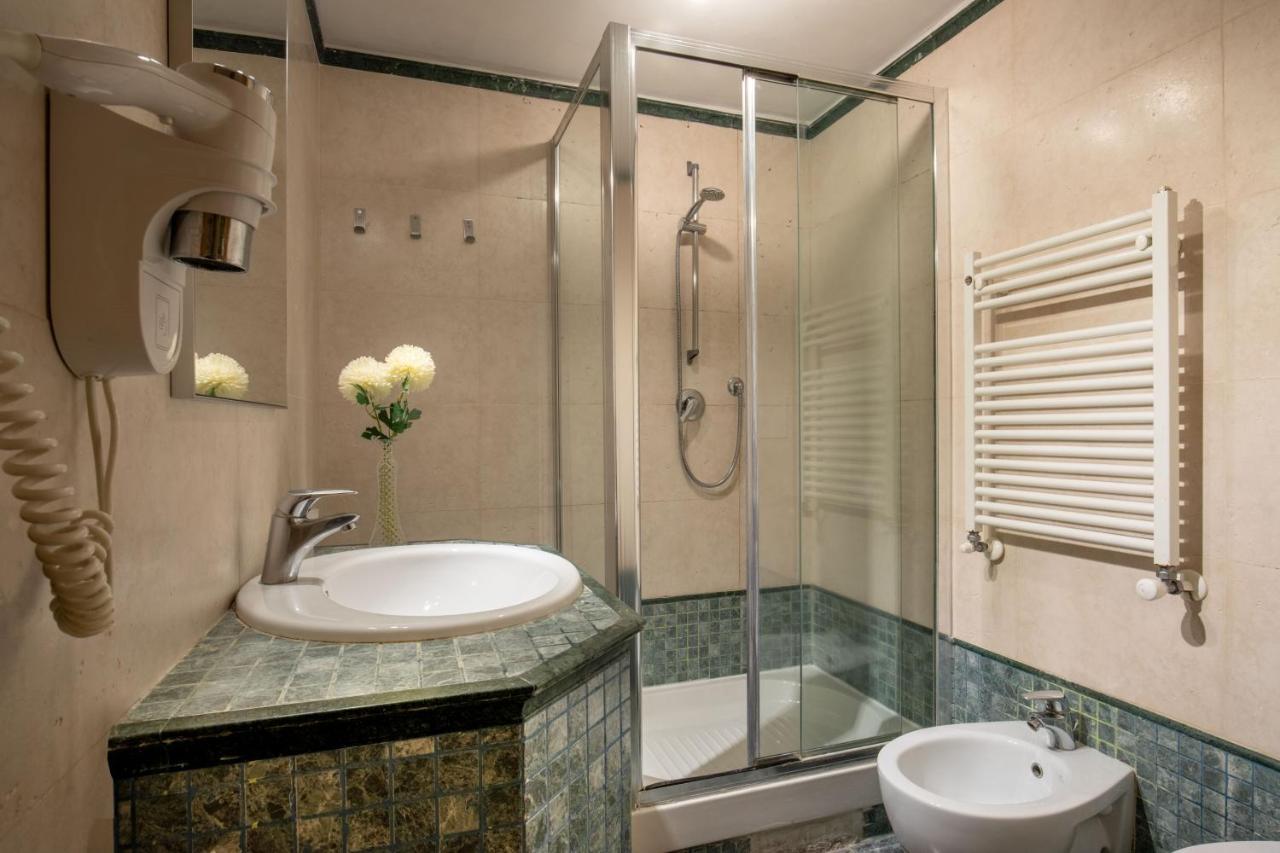 Cappellari Apartments - Campo De' Fiori Rome Luaran gambar