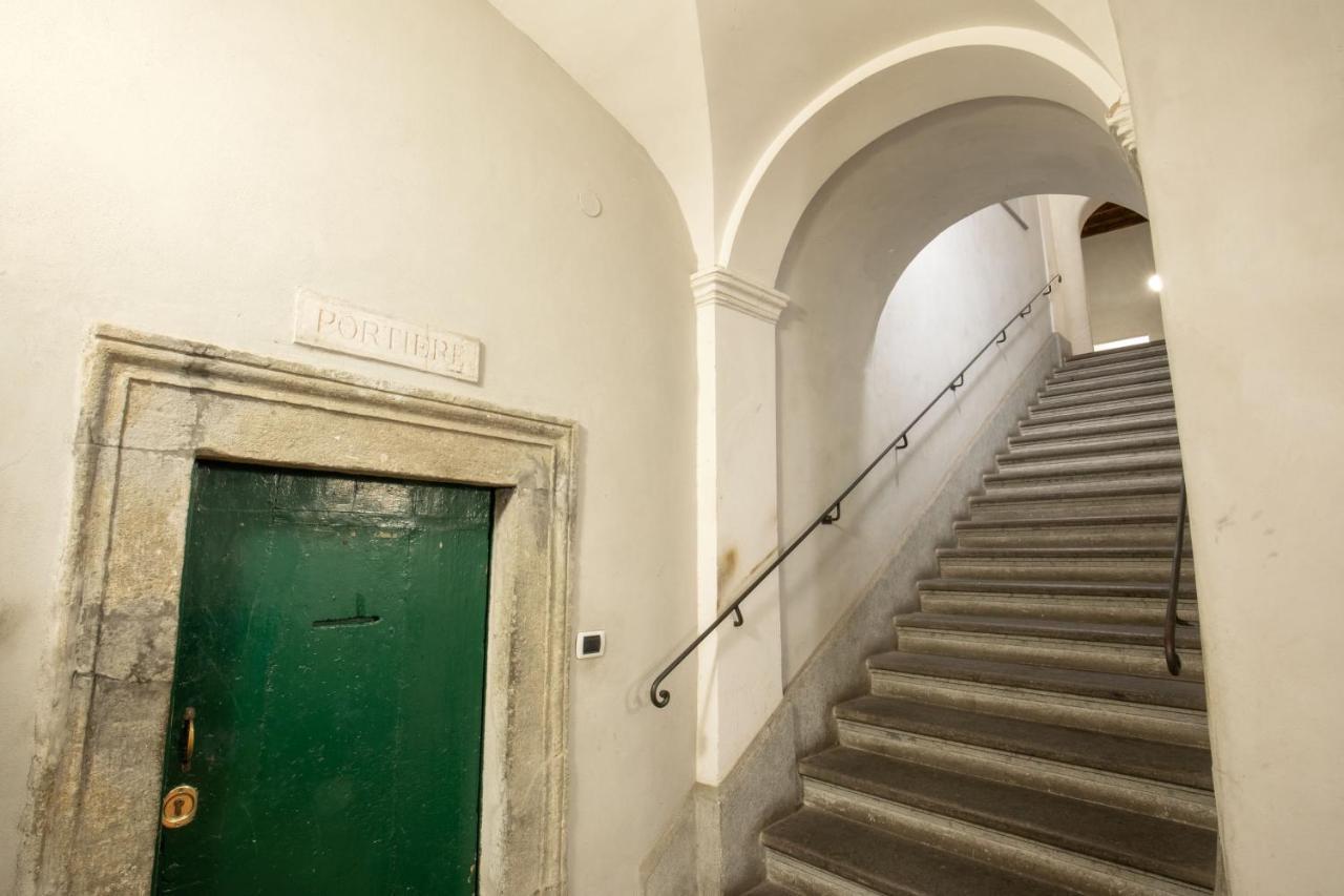 Cappellari Apartments - Campo De' Fiori Rome Luaran gambar