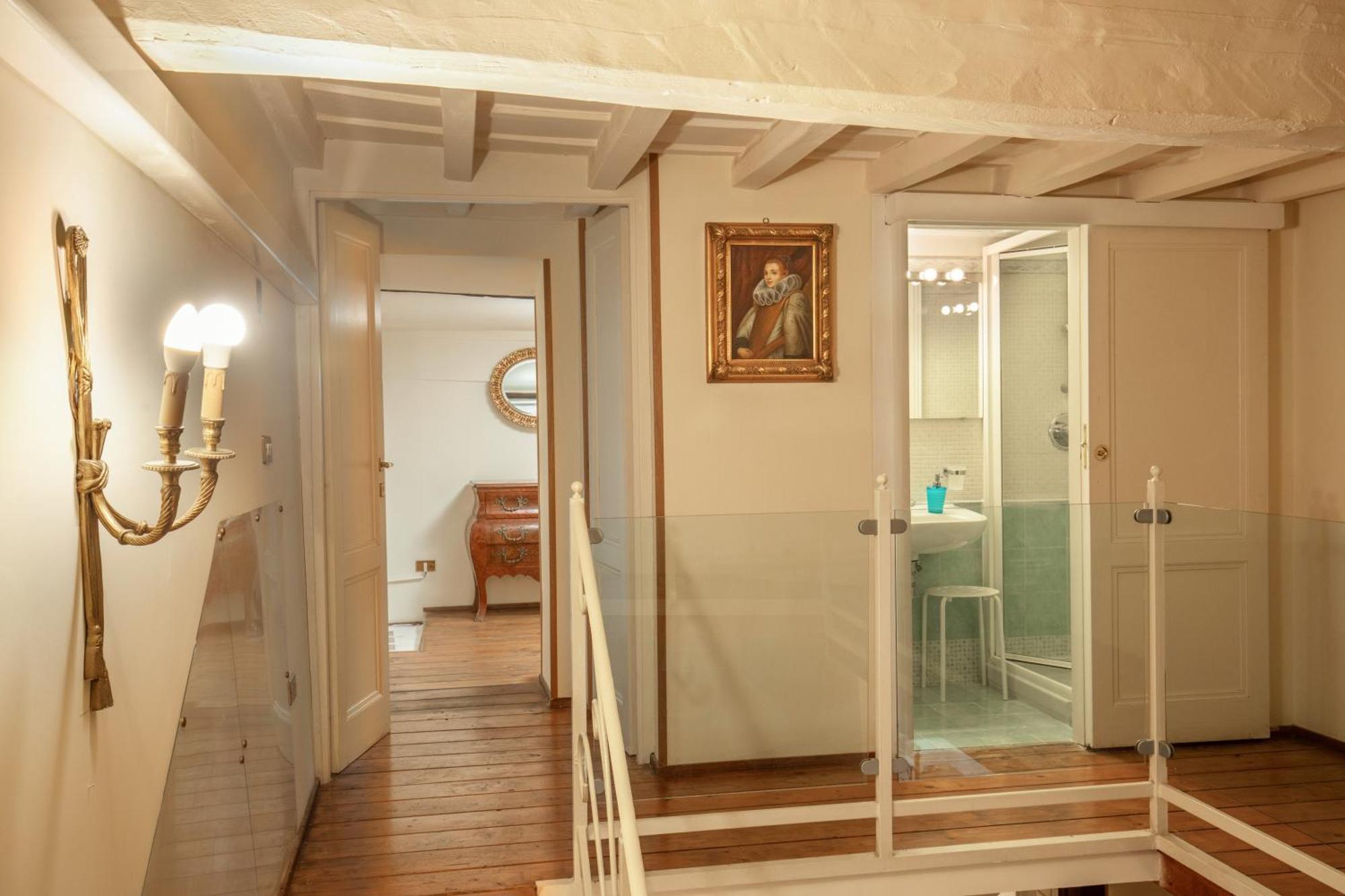 Cappellari Apartments - Campo De' Fiori Rome Luaran gambar