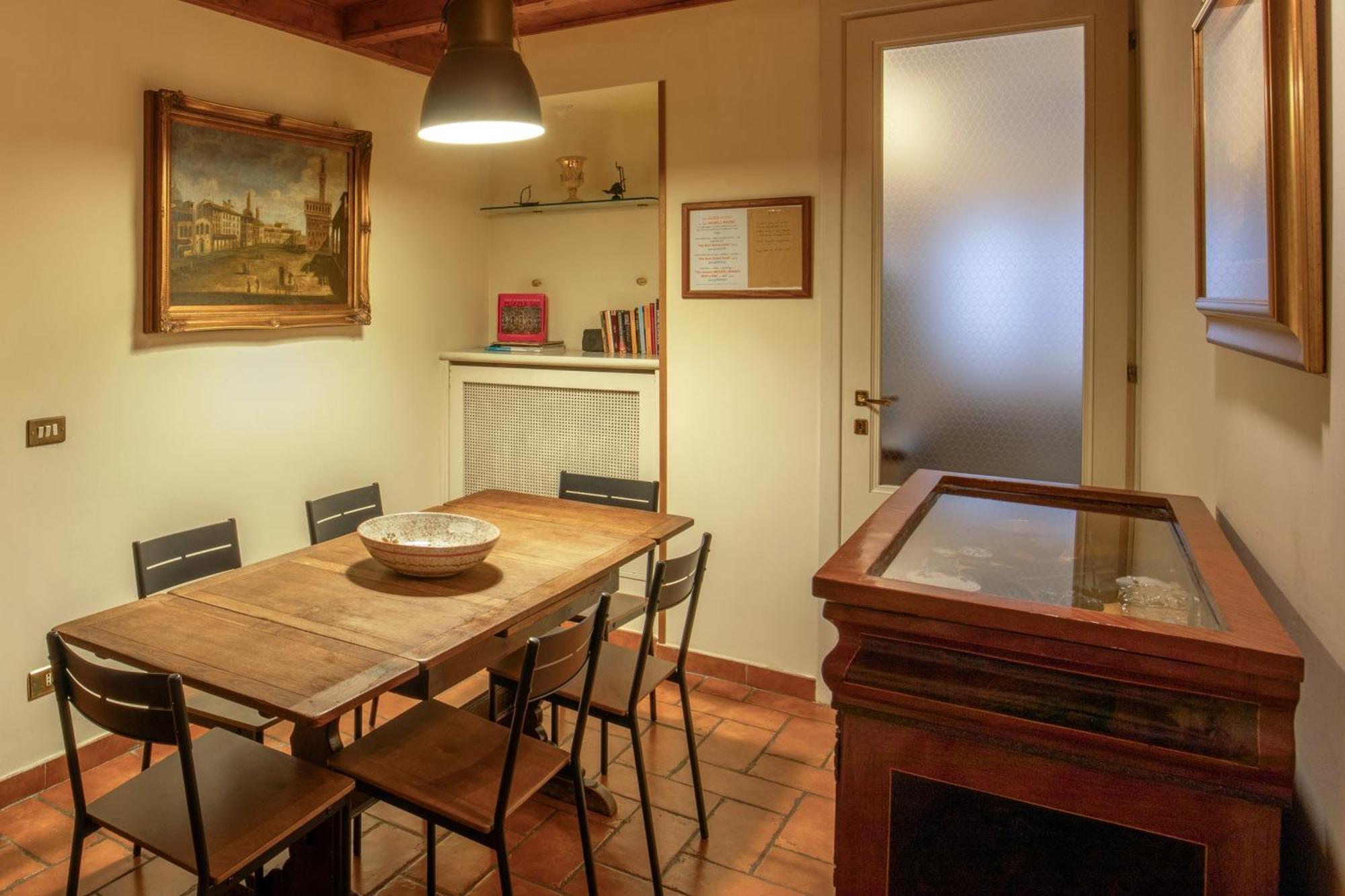 Cappellari Apartments - Campo De' Fiori Rome Luaran gambar